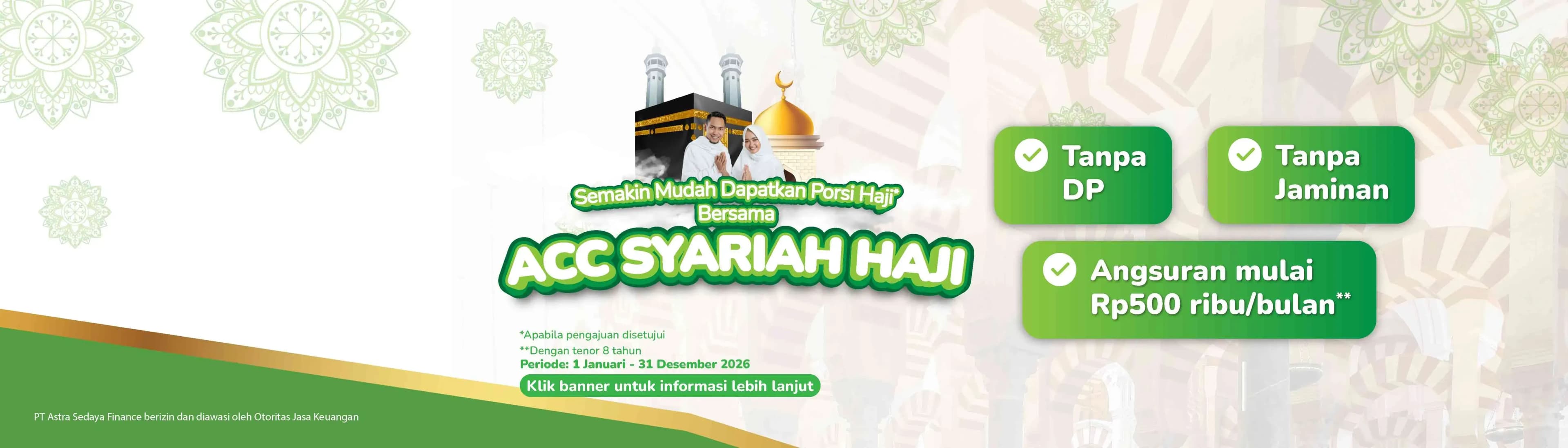 Haji Reguler