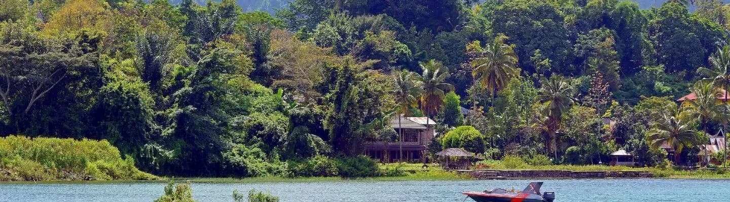 Destinasi wisata medan