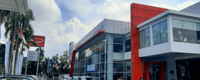 daihatsu medan