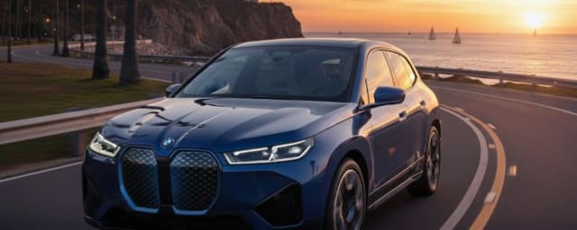 review BMW iX1