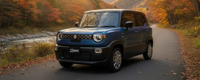 Suzuki Xbee 