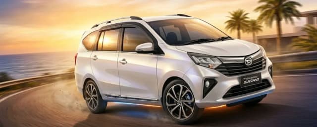 spesifikasi daihatsu sigra
