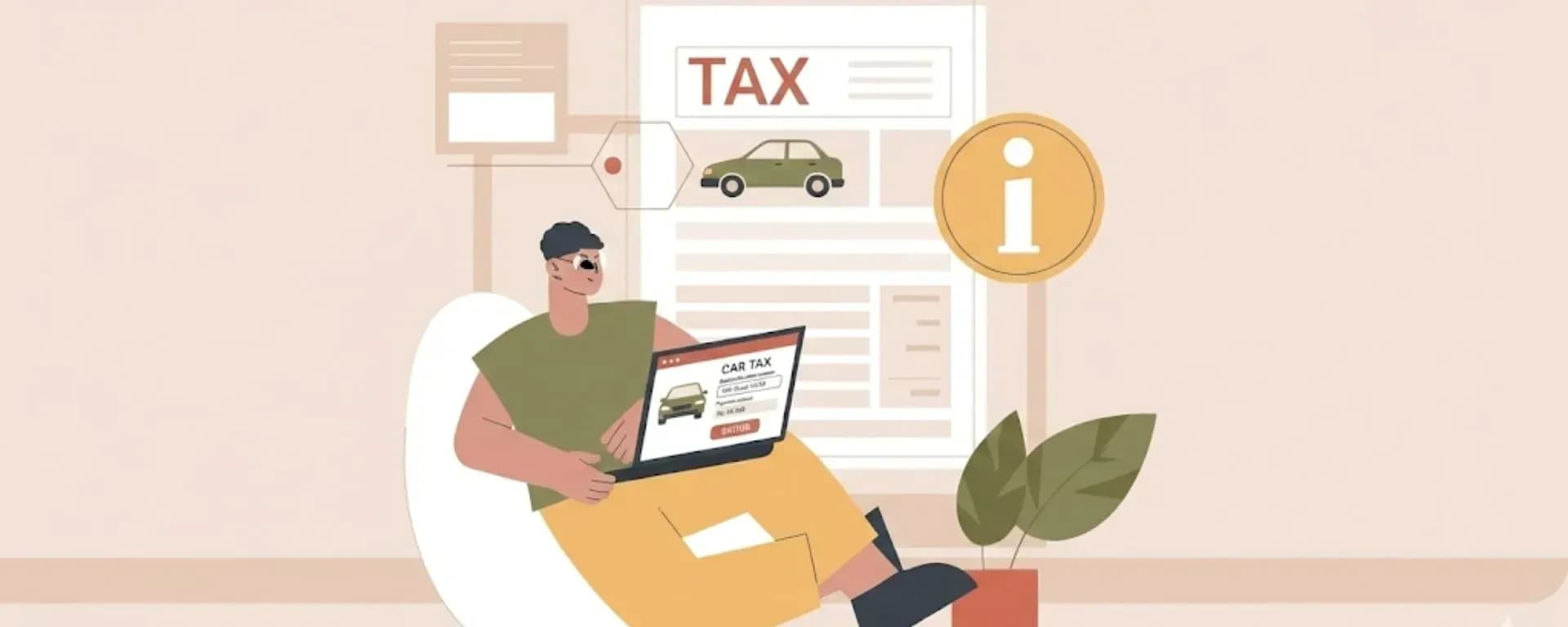 bayar pajak mobil online