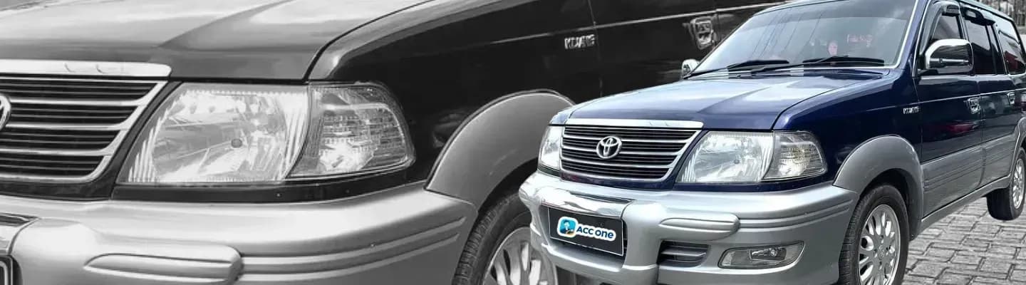Kijang krista