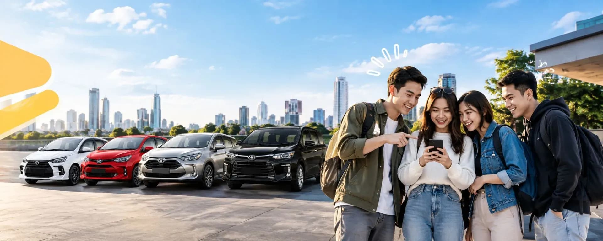 mobil toyota bekas
