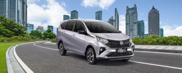 Mobil Sigra Bekas 