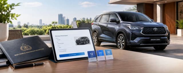 pembiayaan jaminan bpkb mobil zenix