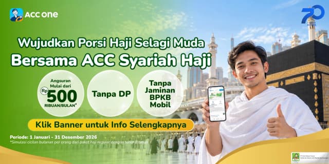 ACC Syariah Haji