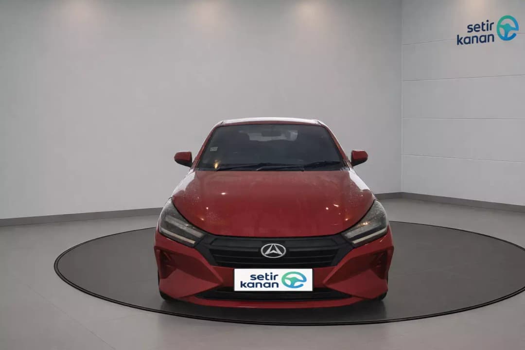 2025 DAIHATSU 1.2 R MT ALL NEW AYLA
