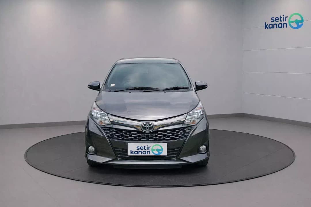 2025 TOYOTA 1.2 G A/T CALYA