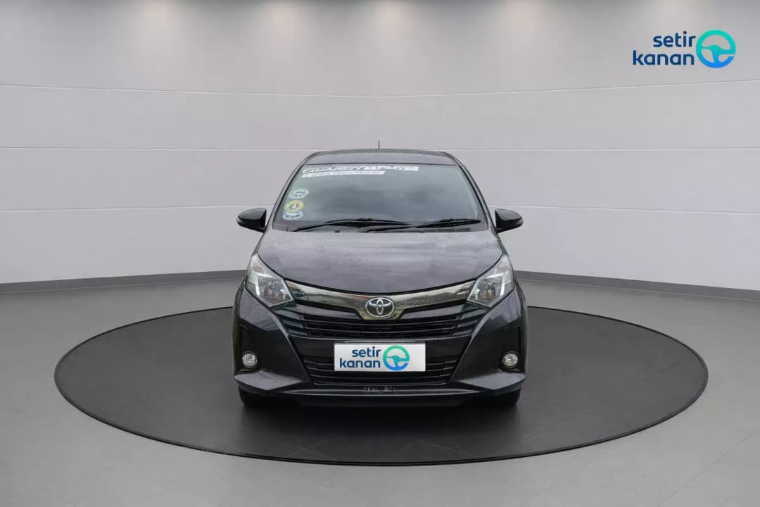 2025 TOYOTA 1.2 G M/T CALYA