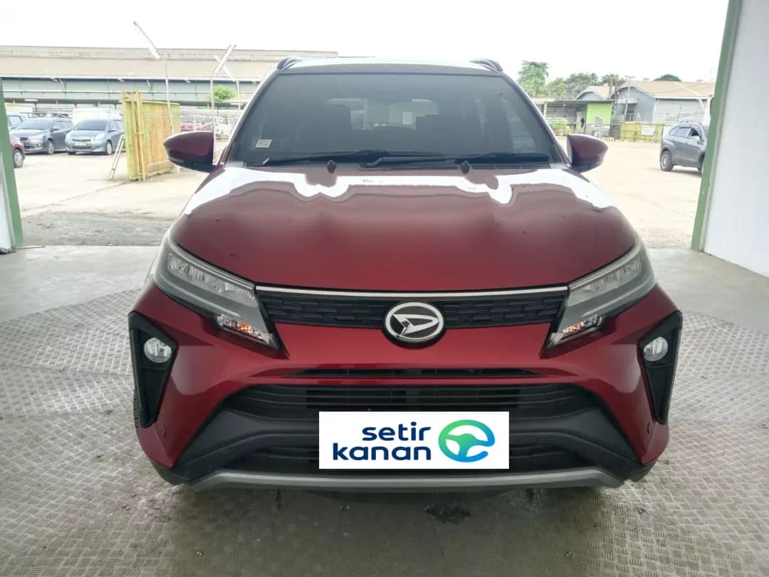 2025 DAIHATSU R MT MC NEW TERIOS