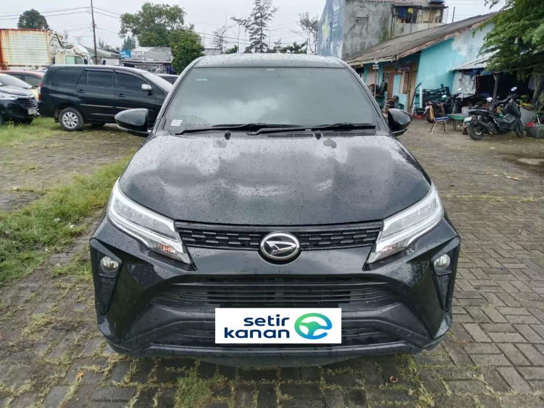 2025 DAIHATSU X AT MC NEW TERIOS