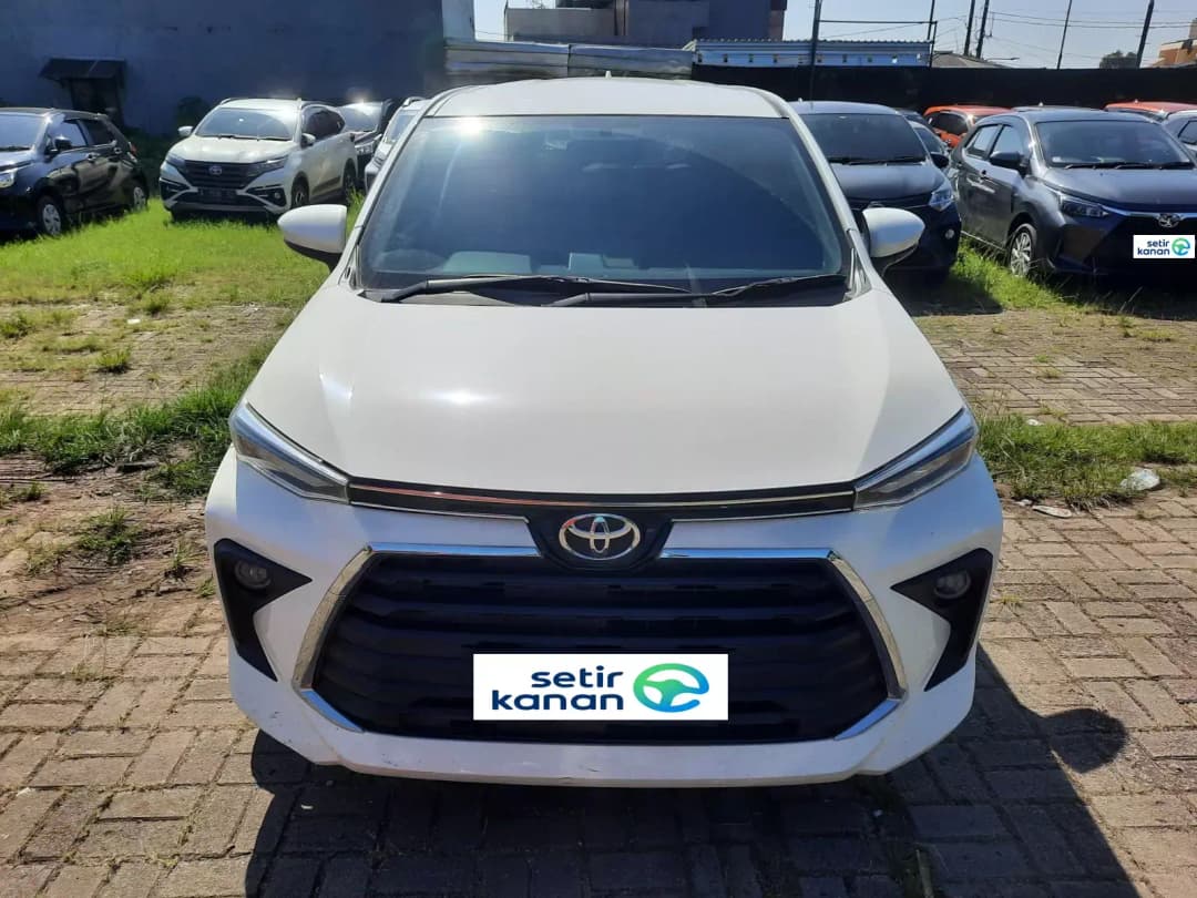 2025 TOYOTA 1.3 E MT LUX ALL NEW AVANZA