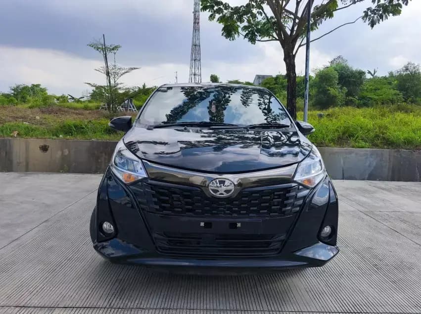 2025 TOYOTA 1.2 G M/T CALYA