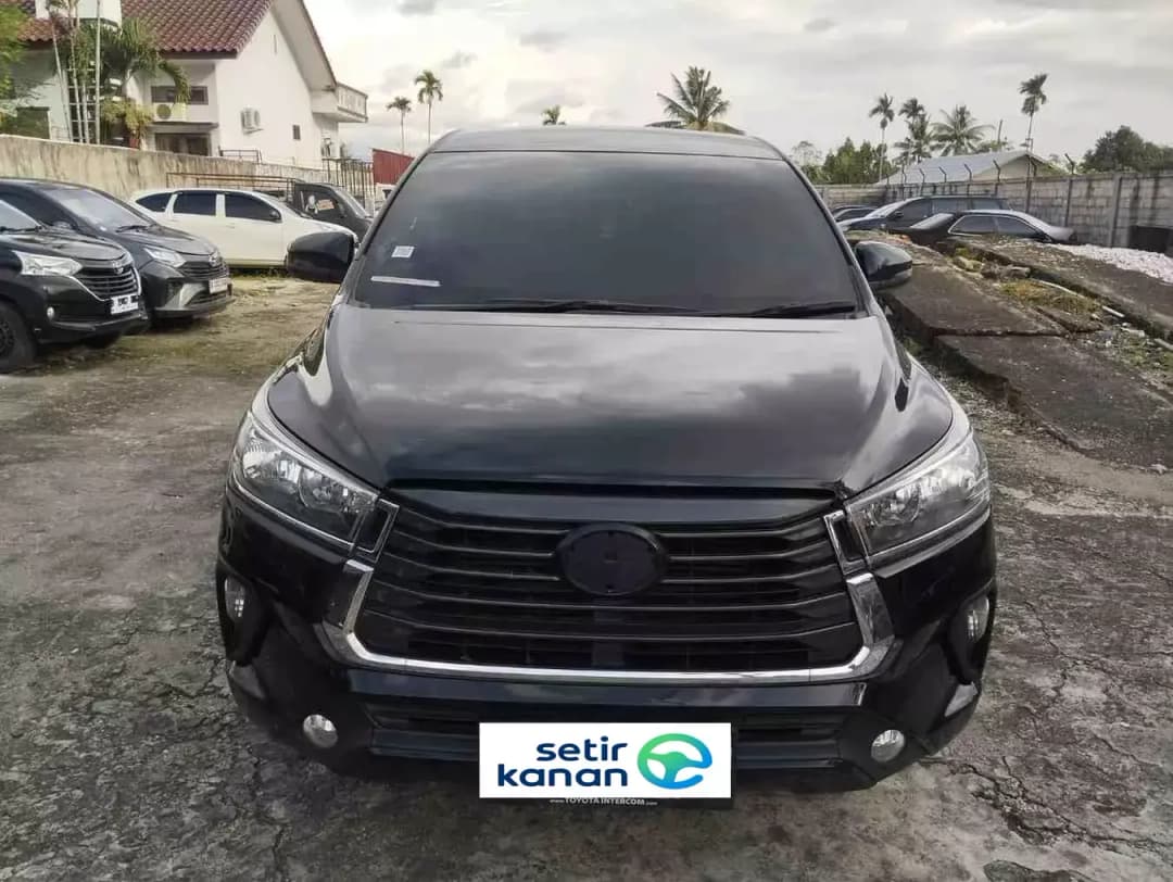 2025 TOYOTA 2.4 G M/T DIESEL ALL NEW INNOVA