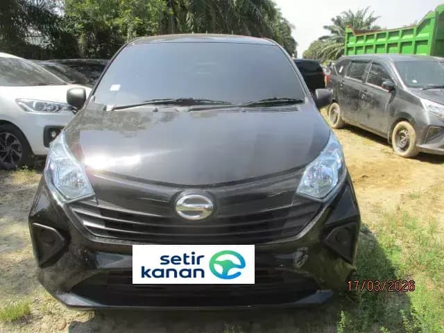 2025 DAIHATSU 1.0 D M/T MC SIGRA