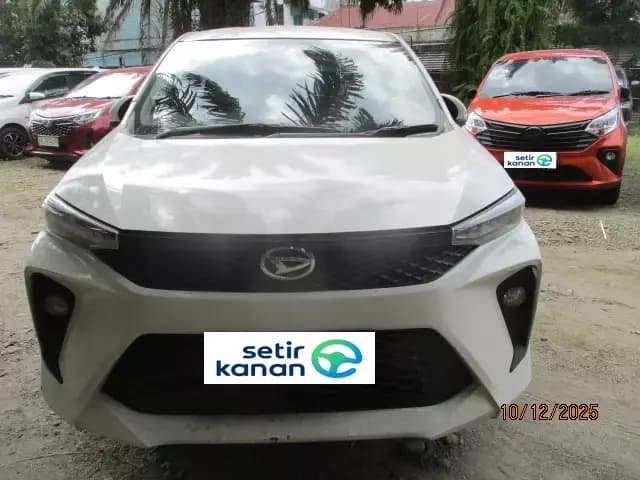2025 DAIHATSU 1.3 R M/T ALL NEW XENIA