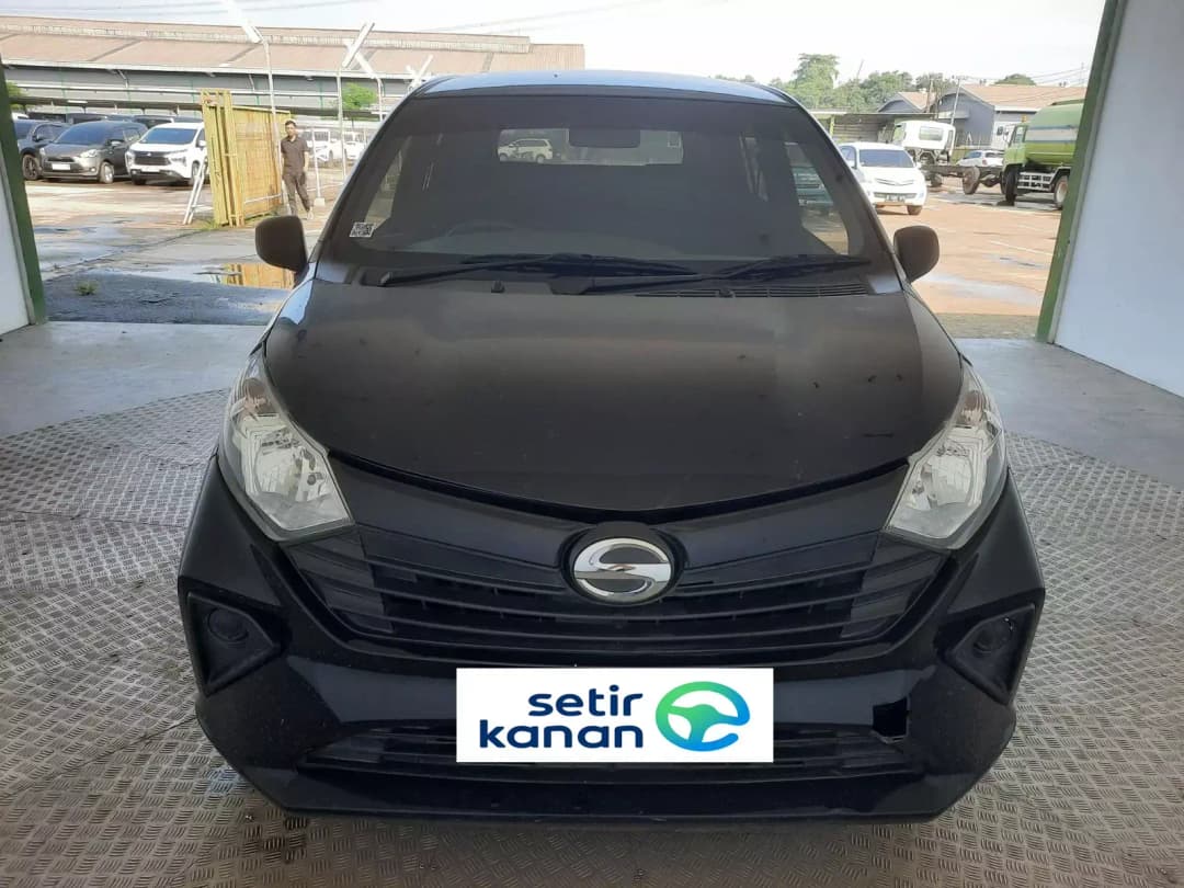 2025 DAIHATSU 1.0 D M/T MC SIGRA