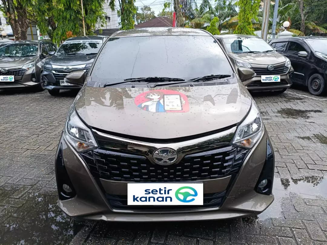 2025 TOYOTA 1.2 G M/T CALYA