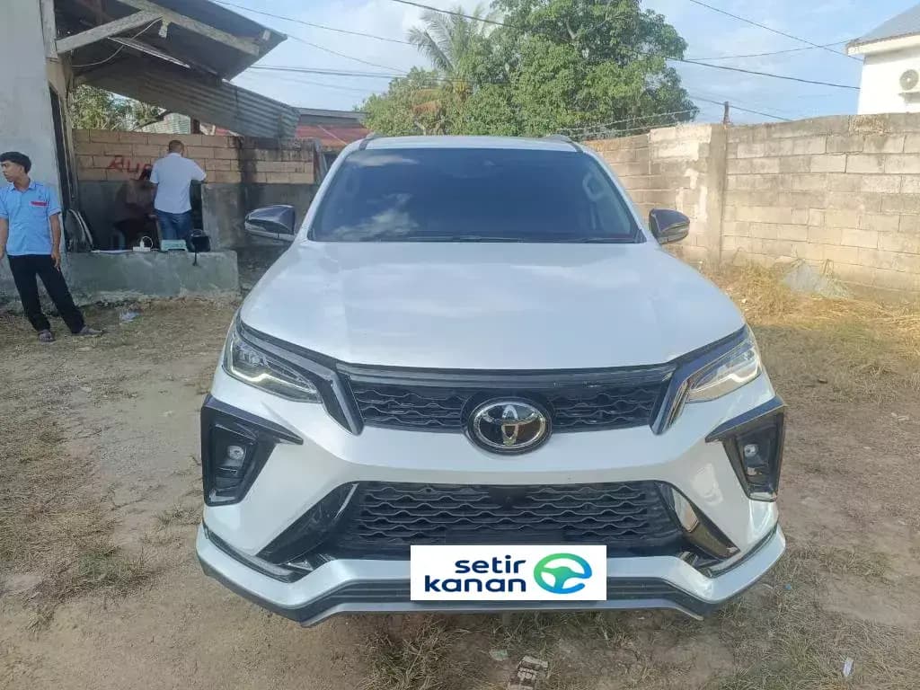 2025 TOYOTA 2.8VRZGRS4X2 AT NEW FORTUNER