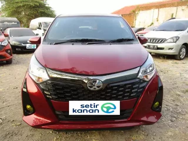 2026 TOYOTA 1.2 G A/T CALYA