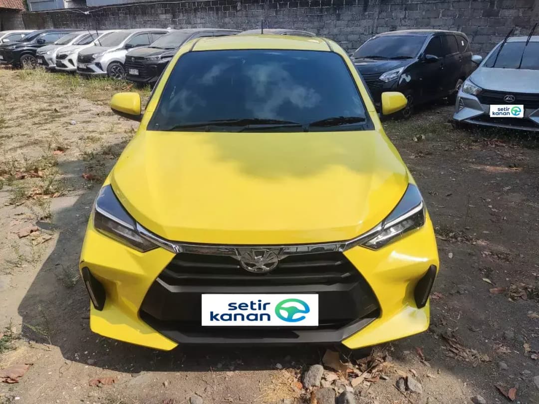 2026 TOYOTA 1.2 G CVT NEW AGYA STYLIX