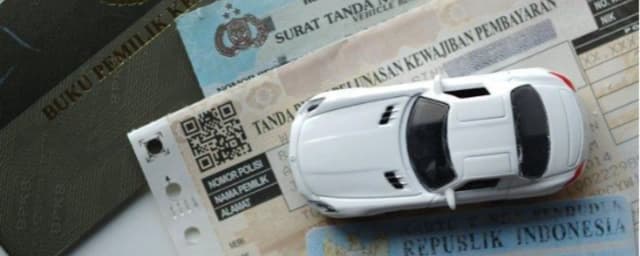 Pemutihan Pajak Kendaraan