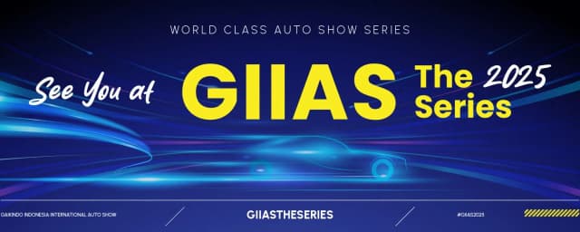 GIIAS Makassar 2025