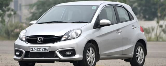 harga mobil brio bekas