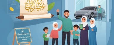 Kredit mobil syariah terbaik