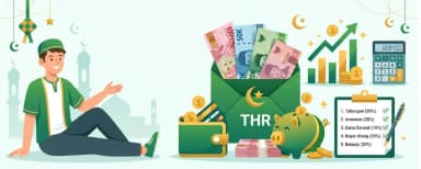 tips kelola uang THR