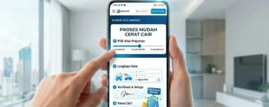Pinjaman online jakarta utara