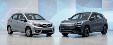 Perbandingan Honda Brio dan BYD Atto 1