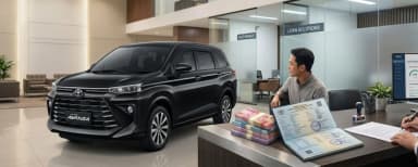 Pinjaman Agunan BPKB Mobil Avanza Matic