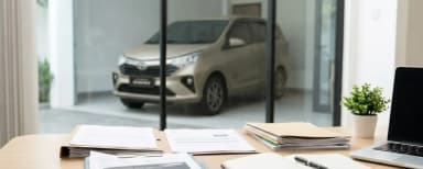 Pinjaman BPKB Mobil Sigra 2023
