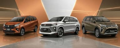 mobil 7 penumpang