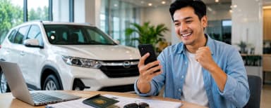 pinjaman bpkb mobil dapat berapa