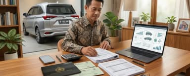 tabel pinjaman jaminan bpkb mobil