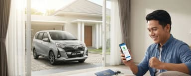Pinjaman dana tunai BPKB mobil