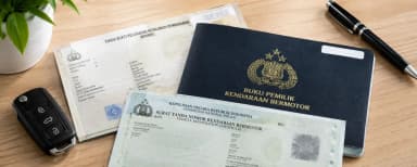 Dokumen wajib pembiayaan bpkb mobil