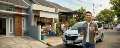 Tips memanfaatkan dana pembiayaan BPKB Mobil