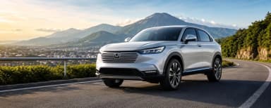 harga honda hr-v malang