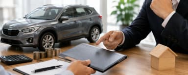 Pembiayaan Jaminan BPKB Mobil Sebaiknya Dimana