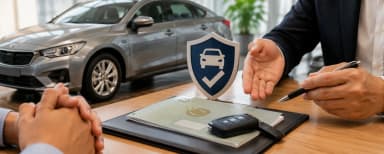Pembiayaan Jaminan BPKB Mobil yang Aman Dimana