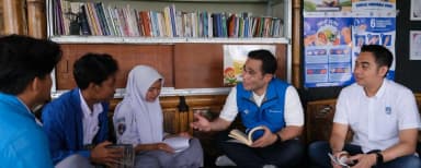 ACC Kembangkan Desa Sejahtera Astra Cibunian di Bogor