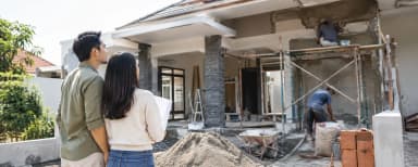 Biaya renovasi rumah