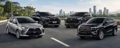 mobil toyota