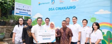 Desa Sejahtera Astra Cinanjung