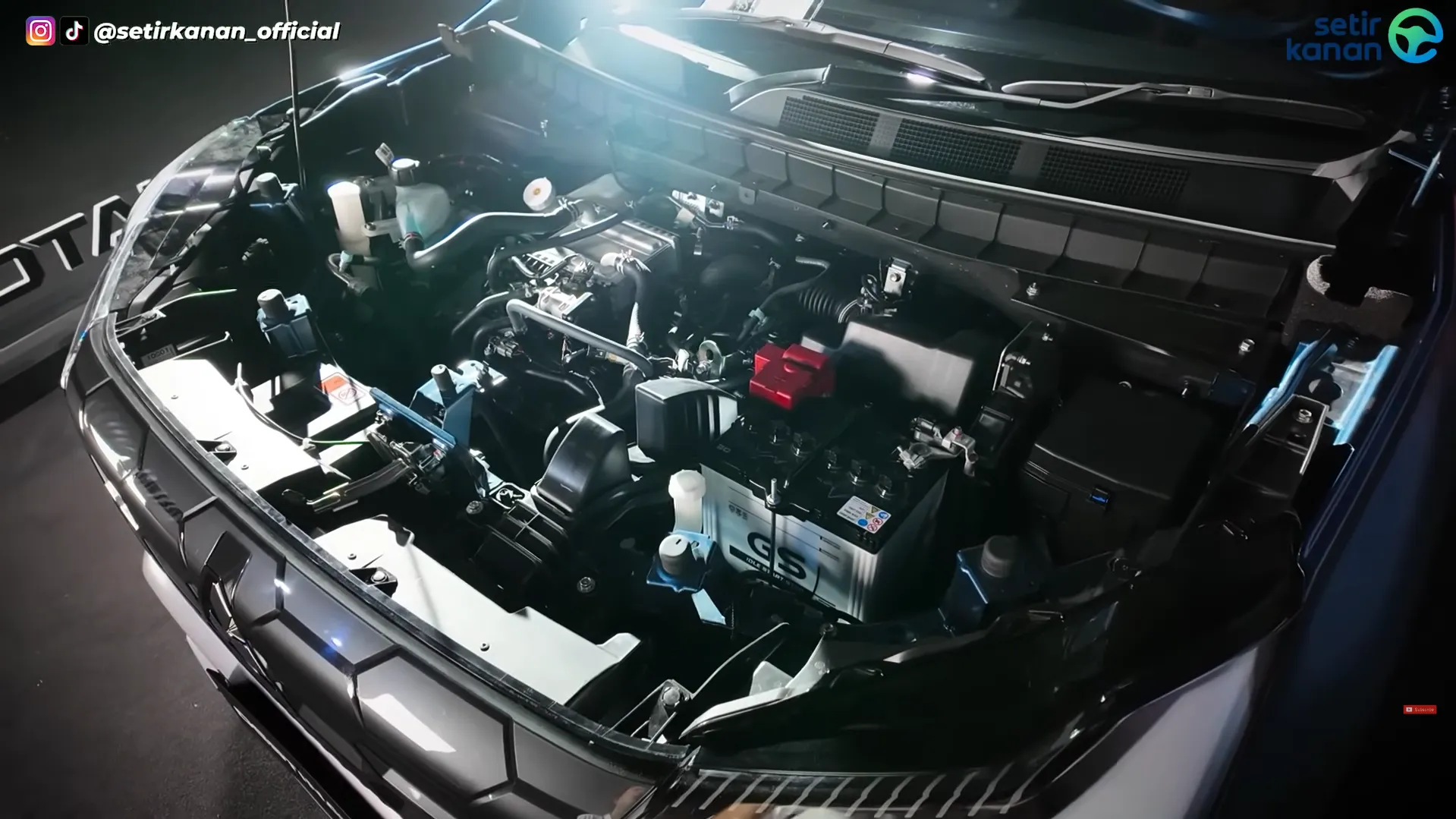 Mitsubishi destinator
